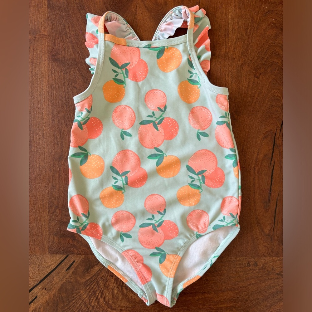 Toddler girls 3T swimsuit